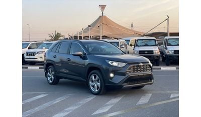 تويوتا راف ٤ 2021 Toyota RAV4 Hybrid - 2.5L V4 - Right Hand Drive - Japan Specs - 22,400 Km