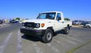 Toyota Land Cruiser Hard Top Toyota Land Cruiser Single Cab 2024 Diesel 2.8L