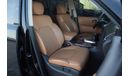 Nissan Patrol LE Platinum