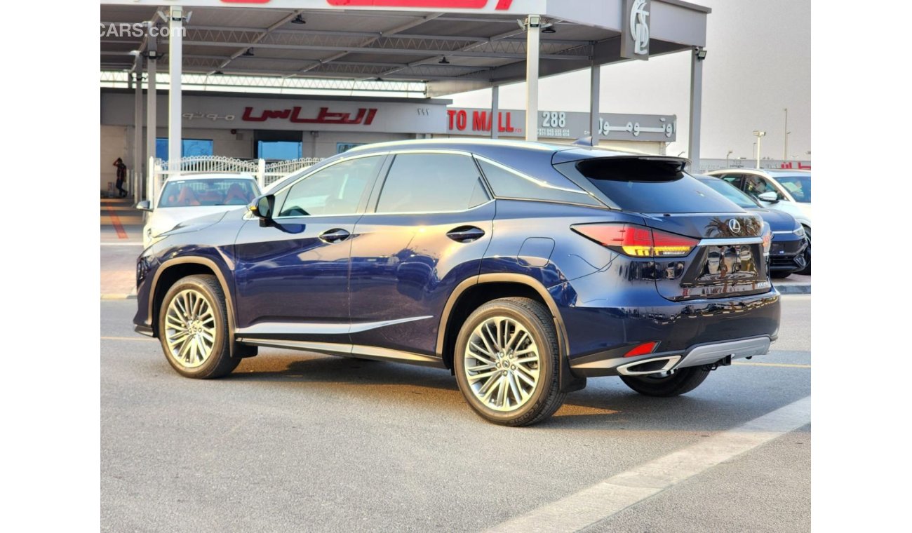 Lexus RX350 Platinum Lexus RX 350 Full option 2021