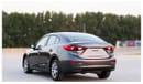 Mazda 3 2019 Mazda 3 S (BN), 4dr Sedan, 1.6L 4cyl Petrol, Automatic, Front Wheel Drive