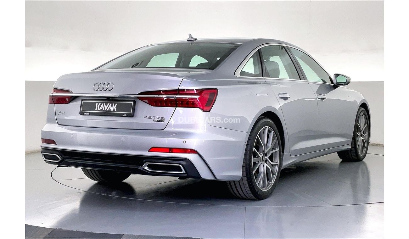 Audi A6 45 TFSI quattro S-Line | Guaranteed Warranty | 0 Down Payment