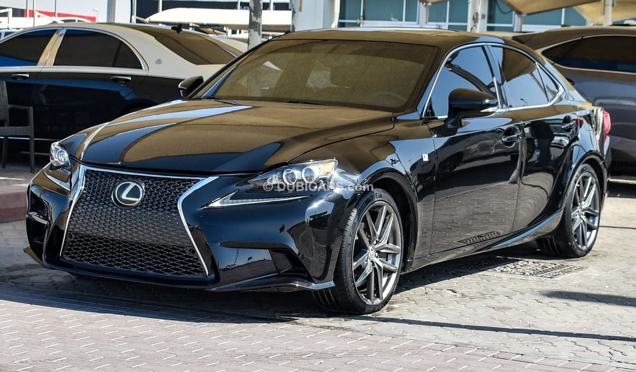 Lexus IS350