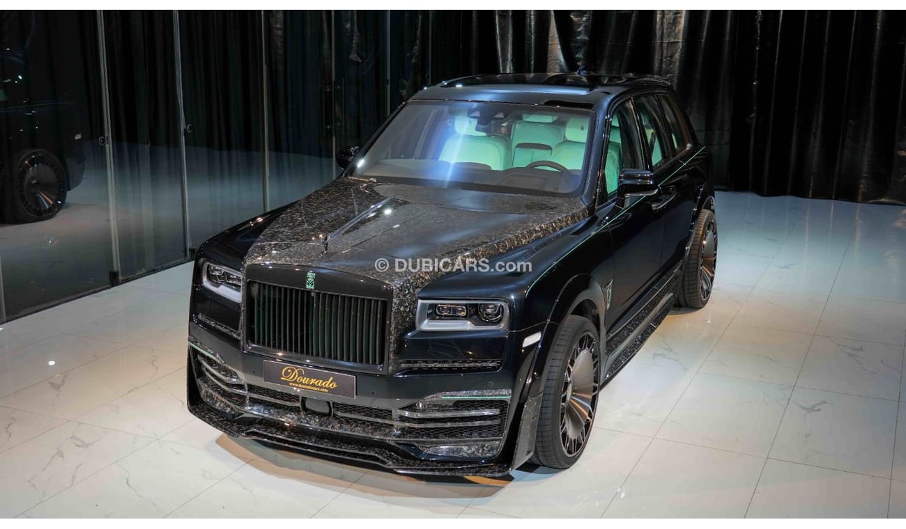 Rolls-Royce Onyx Cullinan | WEEKEND SPECIAL PRICE | 3-YEAR WARRANTY AND SERVICE