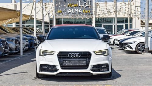 أودي A5 45 TFSI quattro ديزاين 35 TFSI. SLine