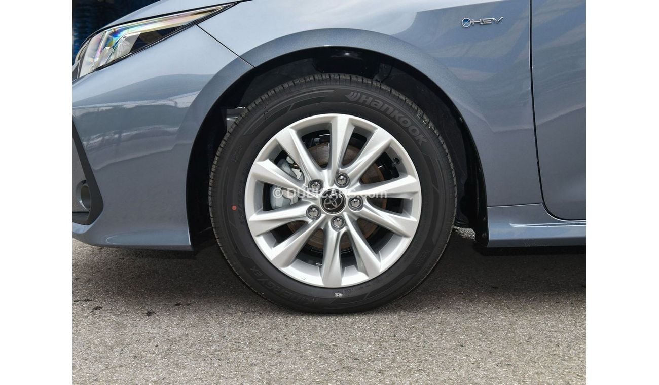 تويوتا كورولا Toyota Corolla Hybrid 1.8