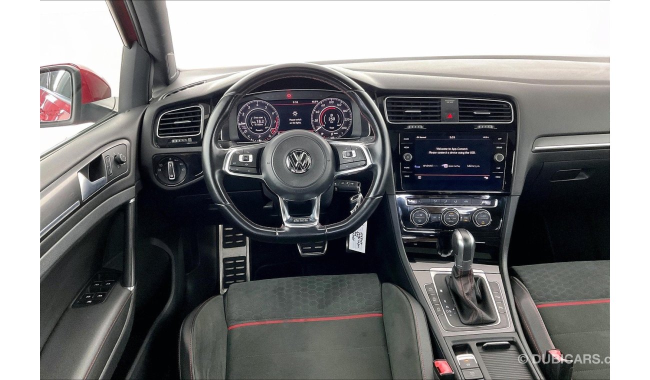 Volkswagen Golf GTI -Cloth | 1 year free warranty | 0 Down Payment