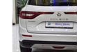 Renault Koleos EXCELLENT DEAL for our Renault Koleos ( 2022 Model ) in White Color GCC Specs