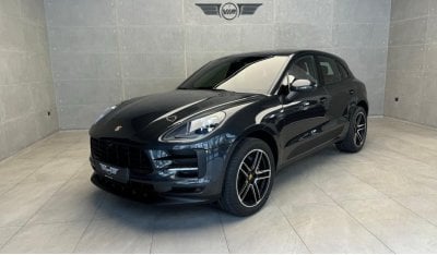 Porsche Macan 2019 | GCC Specs | Full options | Low mileage