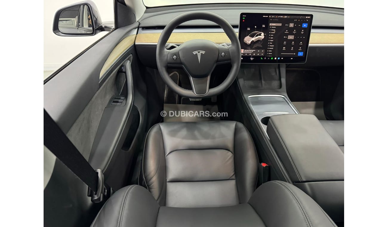 Tesla Model Y 2022 Tesla Model Y Long Range Dual Motor, Tesla Warranty, Full Tesla Service History, Low Kms