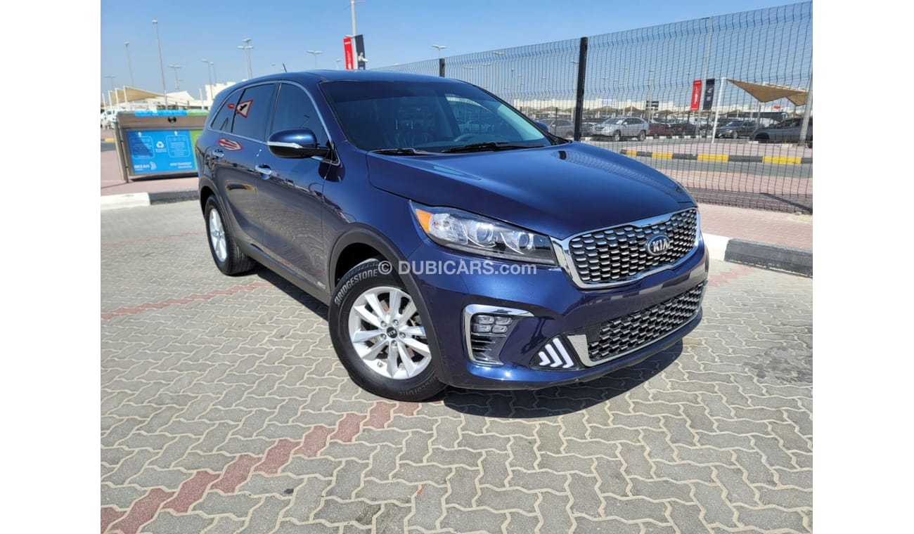 Kia Sorento EX Top 7 Seater