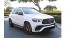 مرسيدس بنز GLE 63 S AMG Premium + 4.0L PERFECT CONDITION