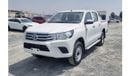 Toyota Hilux 2025 Toyota Hilux DLX Double Cab (Basic-Option) 2.7L 4-Cyl Petrol A/T 4x4 Export Only