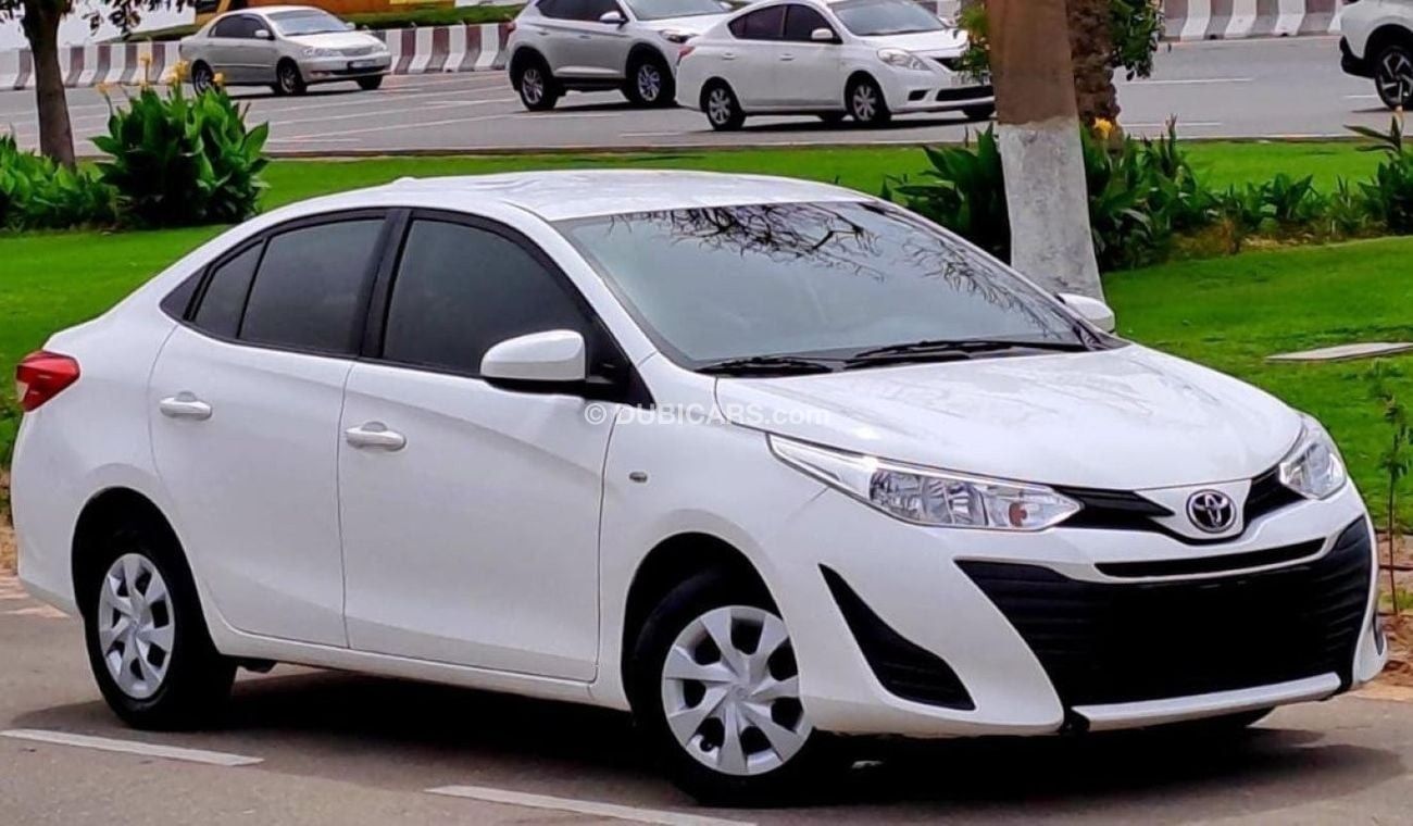 Toyota Yaris SE 2020 1.5L GCC (590/-MONTHLY)