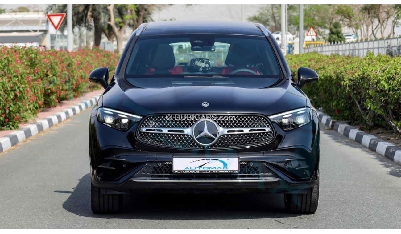 Mercedes-Benz GLC 200 SUV AMG 4Matic Off-Roader , 2024 GCC , 0Km , 2 Years Unlimited Mileage Warranty @Official Dealer