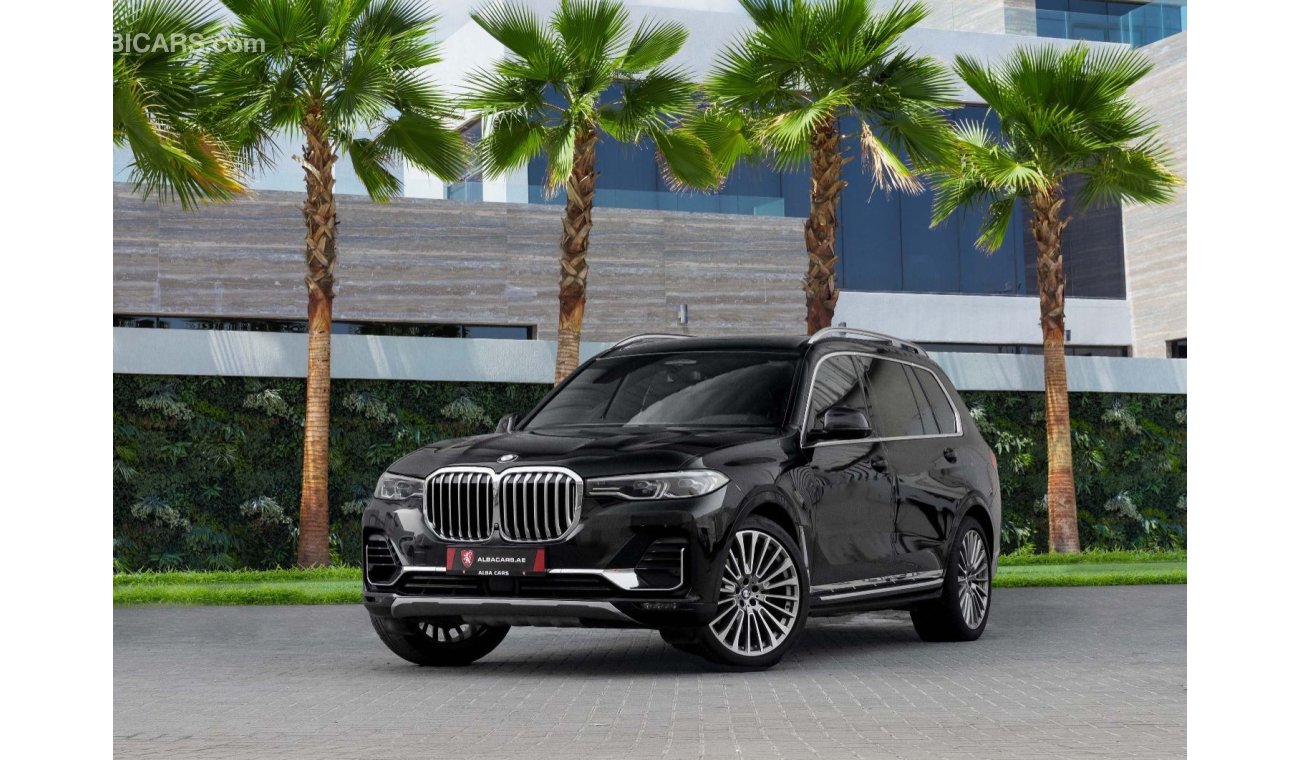 BMW X7 xDrive40i | 3,819 P.M  | 0% Downpayment | Full Agency History!