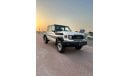 تويوتا لاند كروزر بيك آب Land Cruiser Pickup Double Cab LC 79 Petrol Full Option