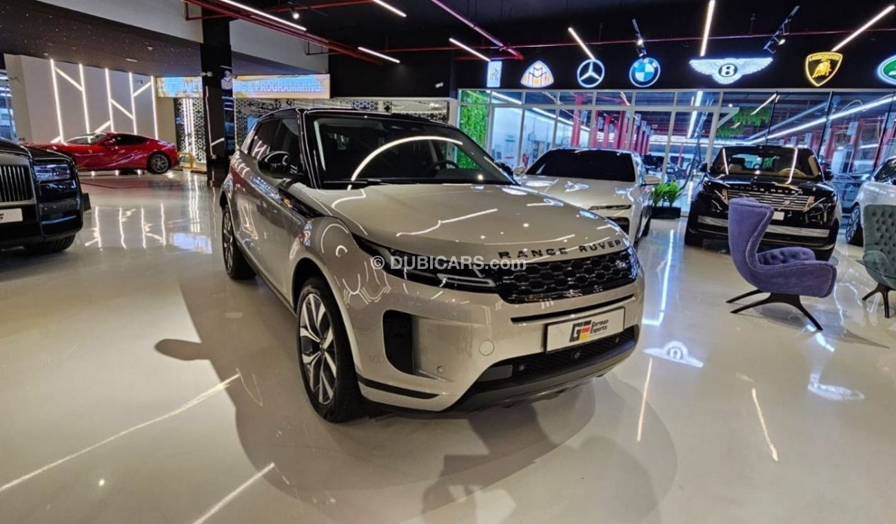 Land Rover Range Rover Evoque Evoque 2023 Brand New /3 years warranty and service contract