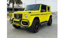 Suzuki Jimny Mercedes G Class Body Kit