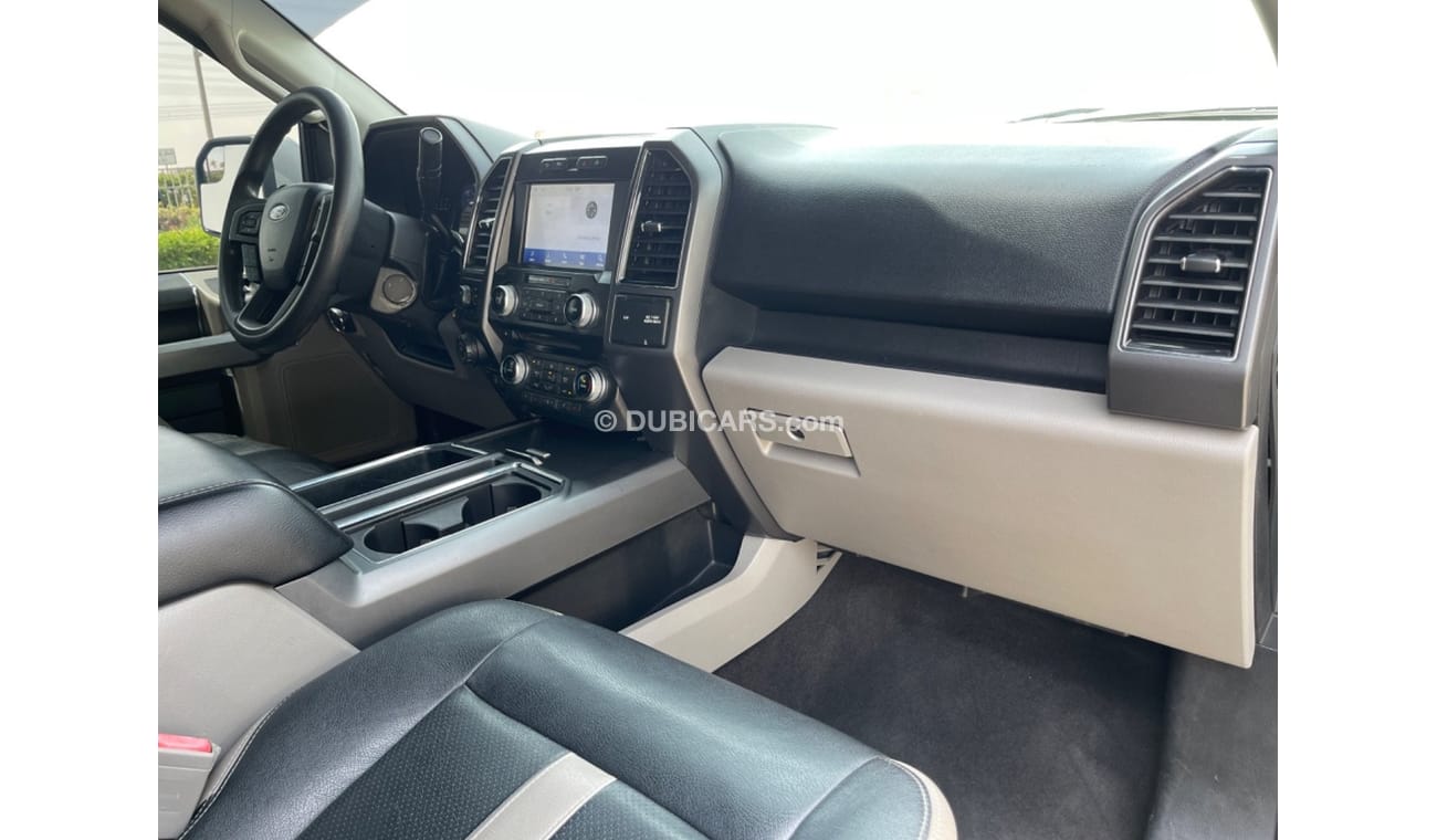 فورد F 150 FX4 بلاتينوم