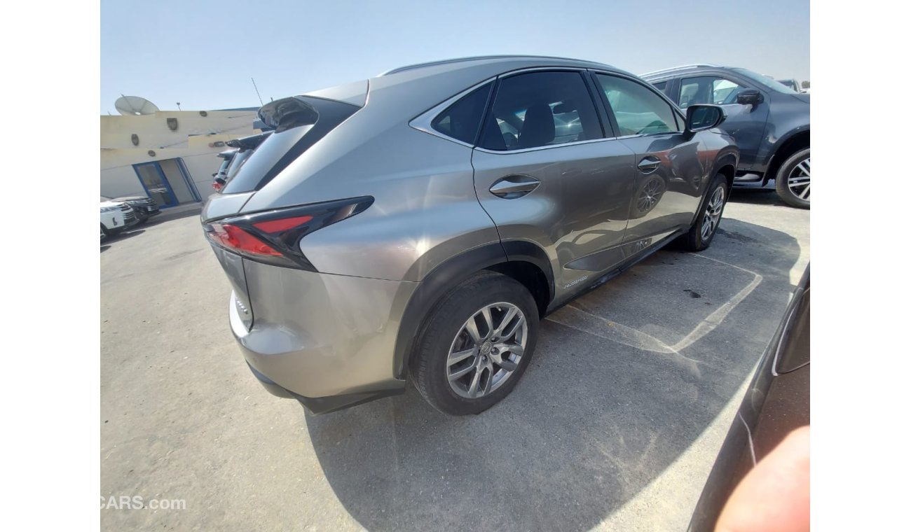 Lexus NX300 Hybrid RHD, Diesel, 2.5L Aus Specs (Export Only)