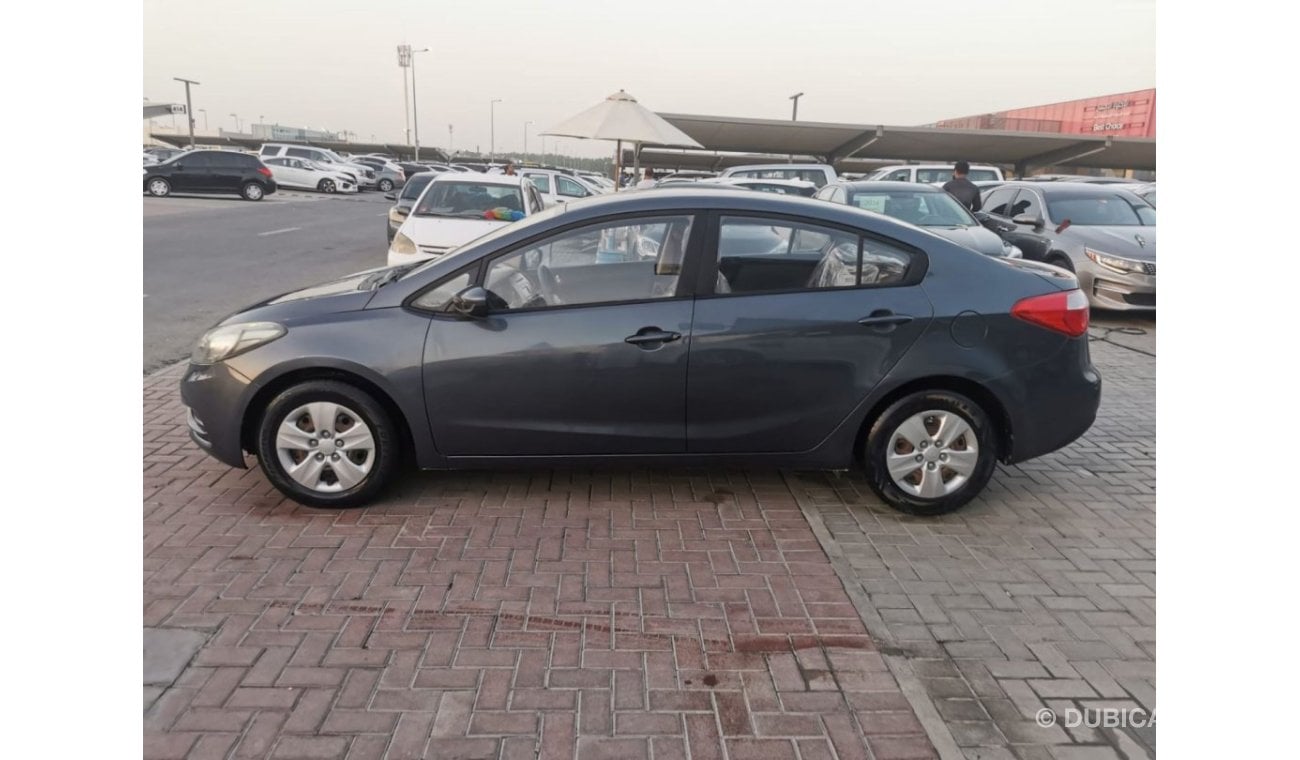 Kia Cerato In excellent condition and requires no expenses