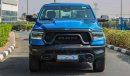 RAM 1500 Rebel V8 5.7L HEMI eTorque , 2024 GCC , 0Km , With 3 Years or 60K Km Warranty@Official Dealer