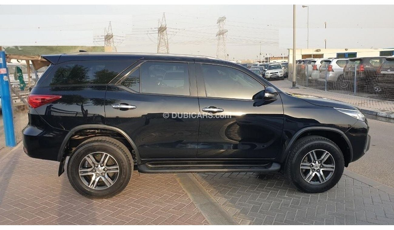 Toyota Fortuner 2.7L (4 CYLINDER) - PETROL