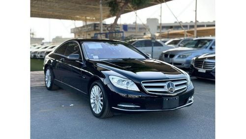 Mercedes-Benz CL 550