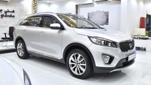 كيا سورينتو EXCELLENT DEAL for our KIA Sorento AWD V6 ( 2016 Model ) in Silver Color GCC Specs