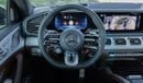 Mercedes-Benz GLE 53 AMG (НА ЭКСПОРТ , For Export) 4Matic Plus Coupe , 2024 GCC , 0Km , Без пробега