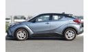 تويوتا CHR 2023 MODEL: TOYOTA C-HR 1.8L HEV