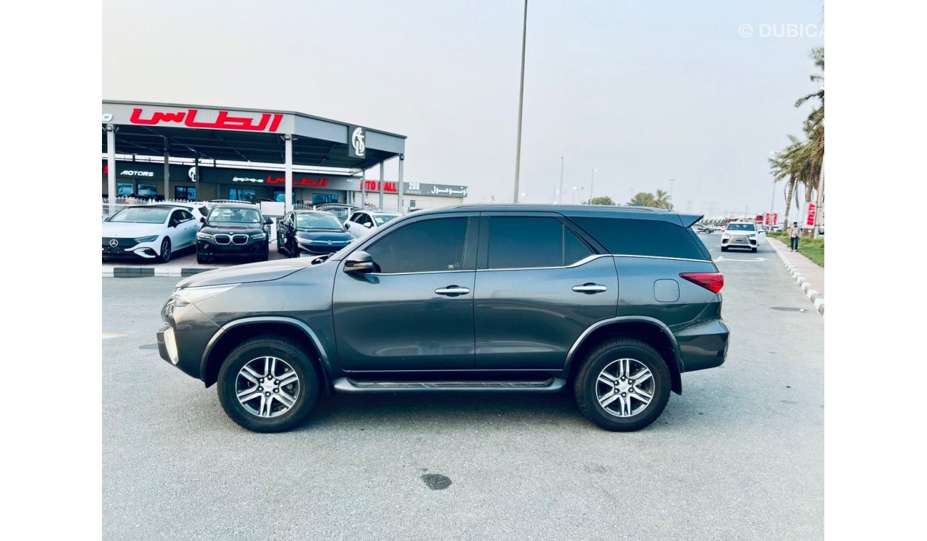 Toyota Fortuner Toyota fortuner 2019 Diesel 2.8 Right hand drive