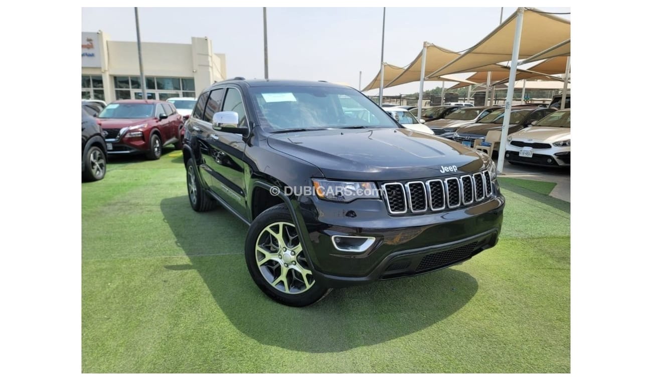 جيب جراند شيروكي 2019 Jeep Grand Cherokee, Limited edition