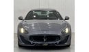 مازيراتي جران توريزمو 2015 Maserati Granturismo Sport, Service History, Excellent Condition, GCC