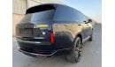 لاند روفر SV أوتوبايوجرافي Armored-B6 Bulletproof Land Rover Range Rover P530 SV Autobiography (LWB) 4.4L V8 Petrol A/T Only Fo