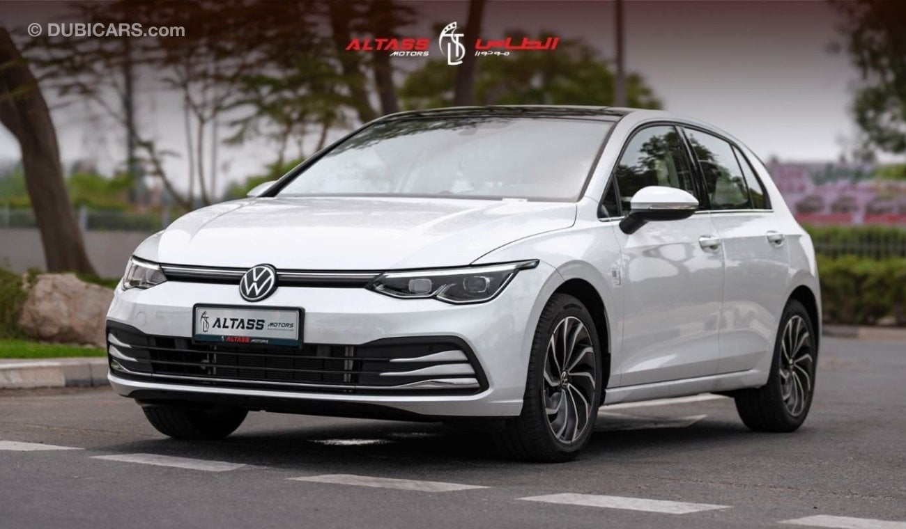 فولكس واجن جولف 2024 | VOLKSWAGEN GOLF | 280TSI | PRO