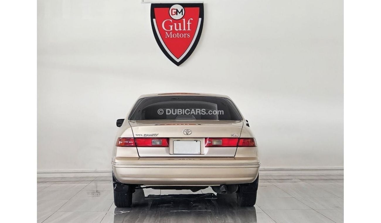 تويوتا كامري Toyota Camry XLi- 2.2L - 4CYL - Excellent Condition