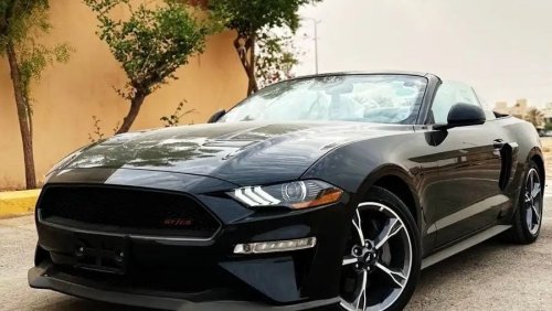 Ford Mustang GT Premium Convertible 2024