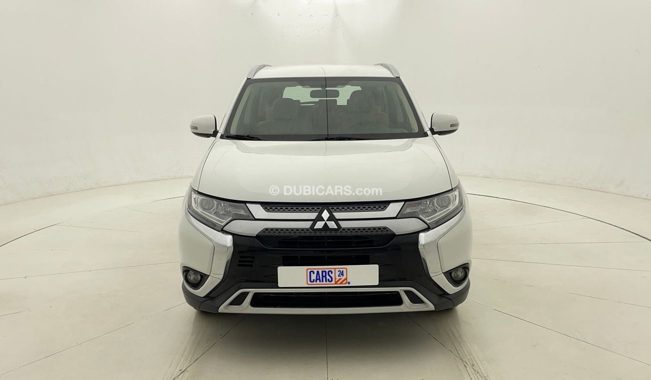 Mitsubishi Outlander GLX MIDLINE 2.4 | Zero Down Payment | Home Test Drive