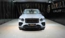 Bentley Bentayga S Onyx Concept