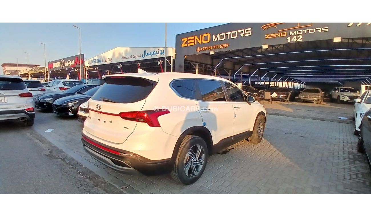 Hyundai Santa Fe hyundai santafe 2021 diesel