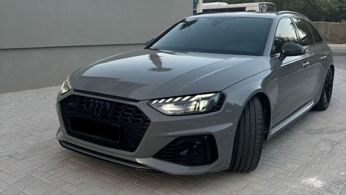 Audi RS4 GCC Specs