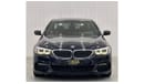 BMW 520i M SPORT 2019 BMW 520i M-Sport, Warranty, Full BMW Service History, Full Options, GCC