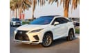 Lexus RX350 F-Sport LEXUS RX350 2020 FULL OPTION