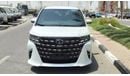 تويوتا ألفارد TOYOTA ALPHARD 2.5 HYBRID FOR EXPORT