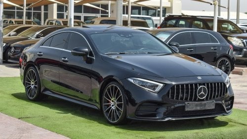 مرسيدس بنز CLS 450