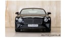 Bentley Continental GT | 2022 - GCC - Brand New - Top of the Line - Luxurious Driving Experience | 4.0L V8