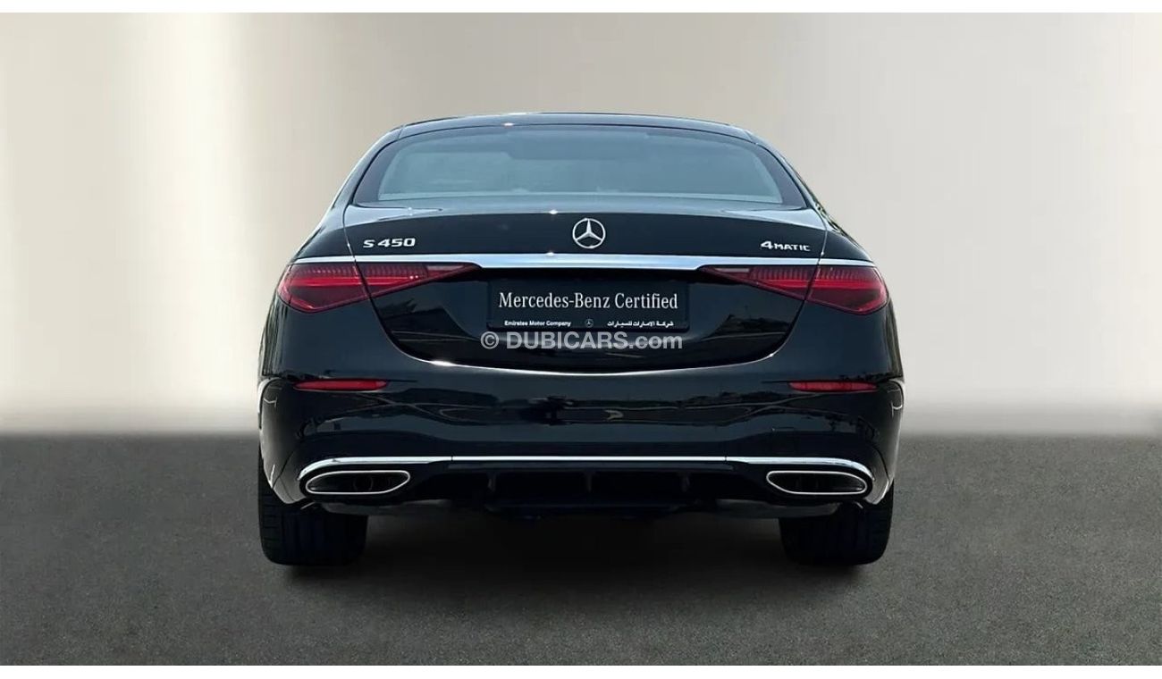 Mercedes-Benz S 450 S450 Long AMG