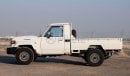 Toyota Land Cruiser Pick Up LC79SC 4.5L DIESEL: DIFFERENTIAL LOCKS, SNORKEL, NEW SHAPE (EXPORT ONLY)